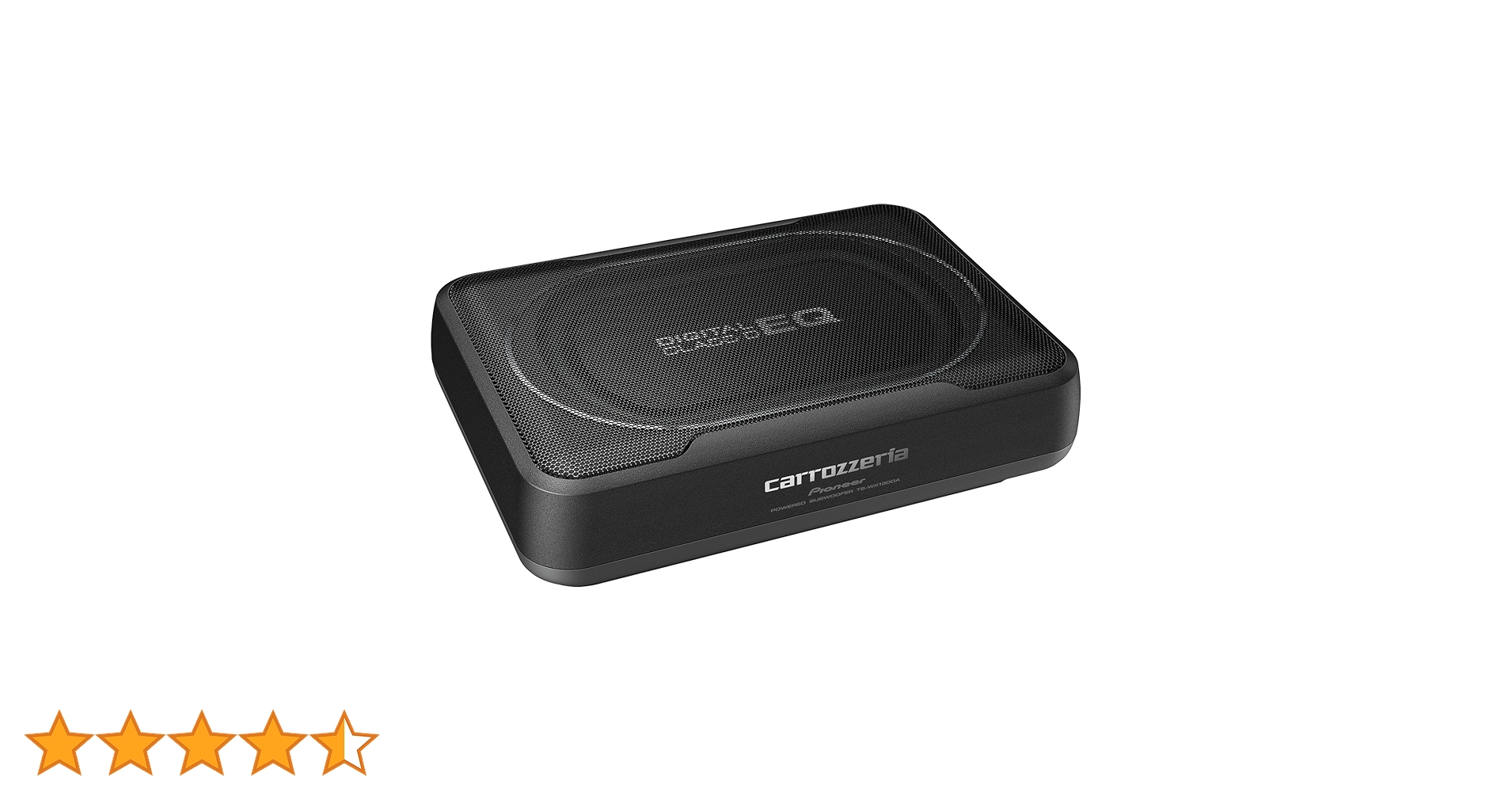 Amazon.co.jp: Pioneer スピーカー TS-WX130DA 20cm×13cm パワードサブ